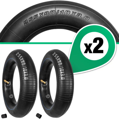 Cámara de aire 10 pulgadas patinete eléctrico 10 x 3