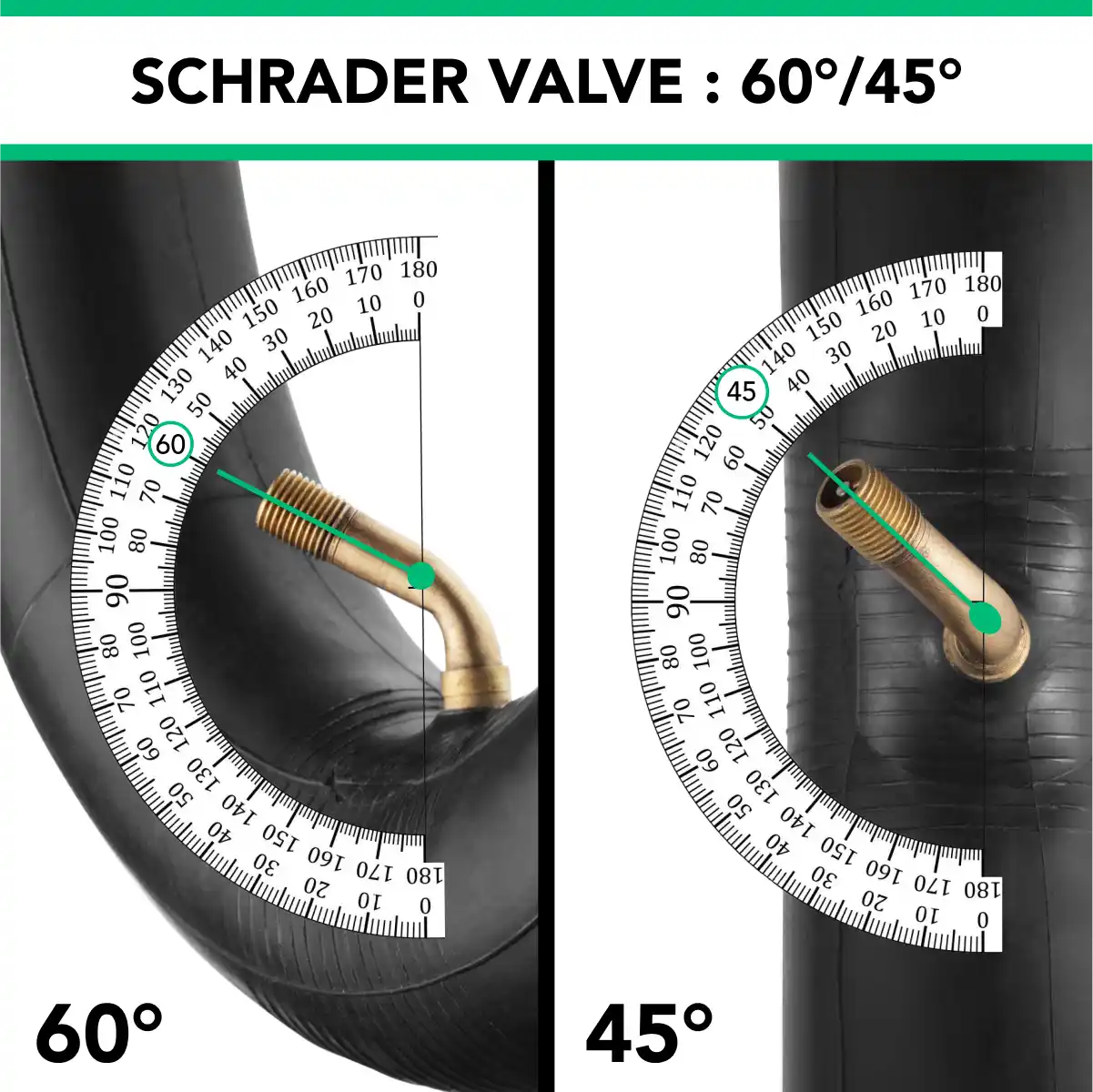 Cámara de aire 10 pulgadas patinete eléctrico