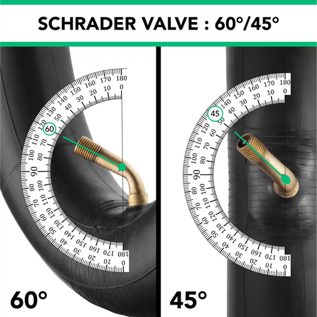 Cámara de aire 10 pulgadas patinete eléctrico