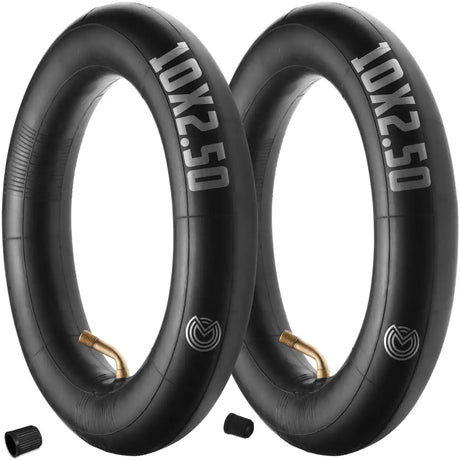 Cámara de aire 10x2 5 válvula curva 60 45