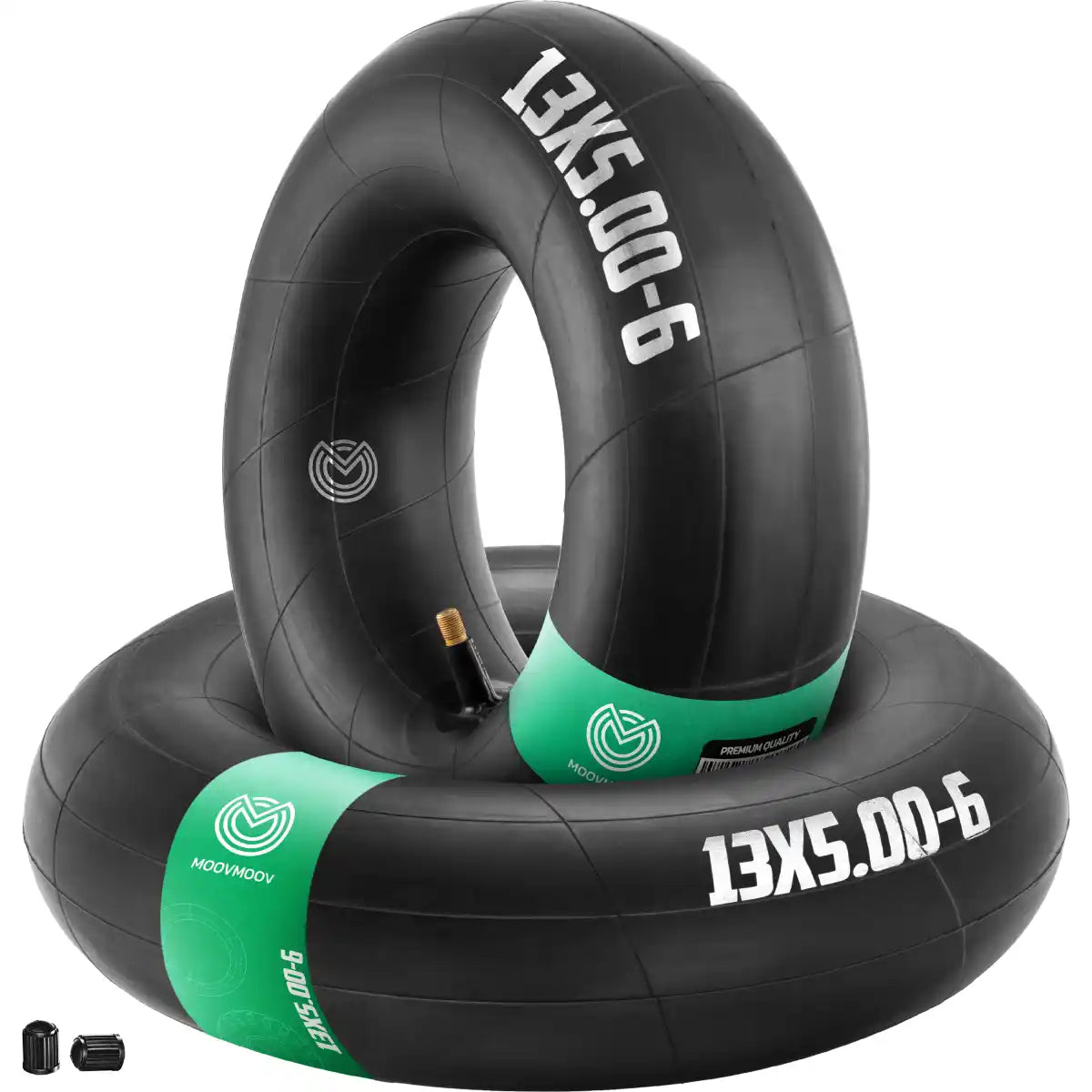 Cámara de aire 13 x 5 00 6 válvula recta