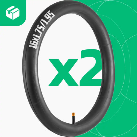 Cámara de aire de 16 pulgadas