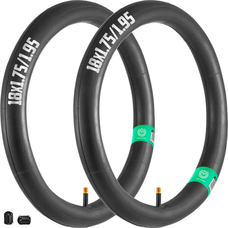 Cámara de aire 18 x 1 75 1 95 válvula recta