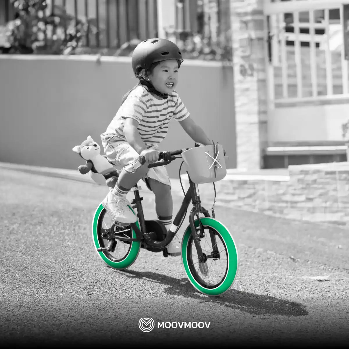 Cámara de aire 20x1.10 > 1.40 bicicleta infantil