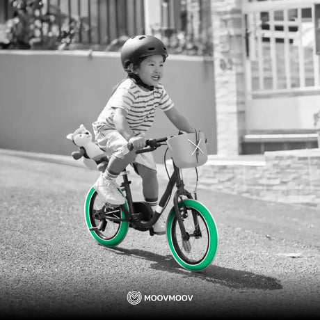 Cámara de aire 20x1.10 > 1.40 bicicleta infantil