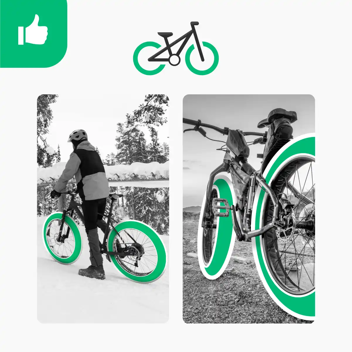 Cámara de aire de 24 pulgadas