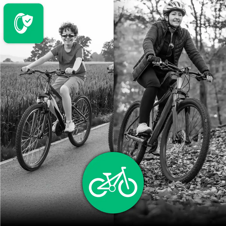 Cámara de aire 26 x 2 40 válvula presta 40mm