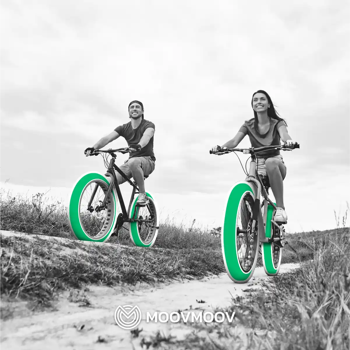 Cámara de aire 26 x 4 válvula Schrader