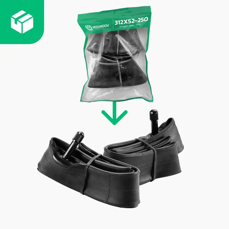 Cámara de aire 312 x 52 250 high trek bebe confort