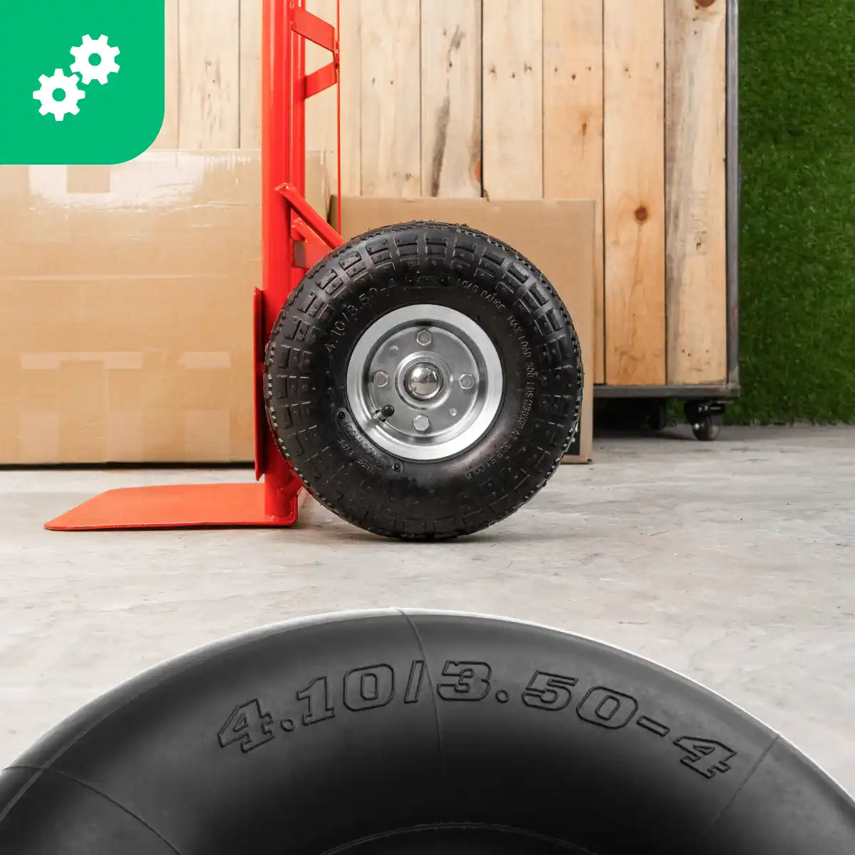 Cámara de aire 4 10 3 50 x 4