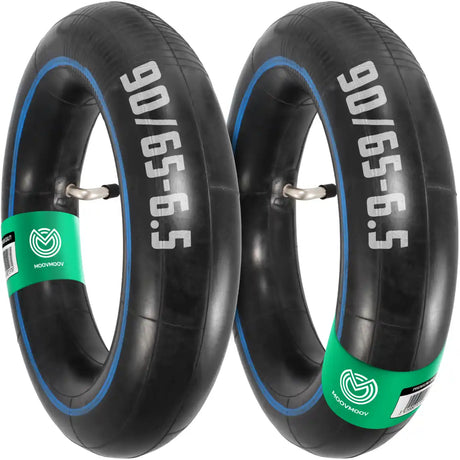 Cámara de aire 90/65-6.5 válvula acodada 100 90