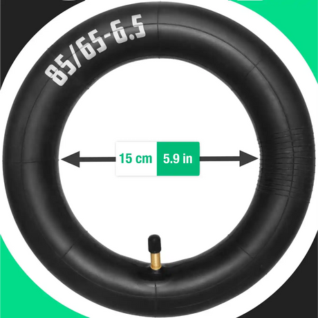 Cámara de aire compatible hoverboard 85 65