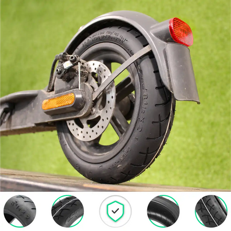 Cámara de aire neumático 8 1/2x2 l