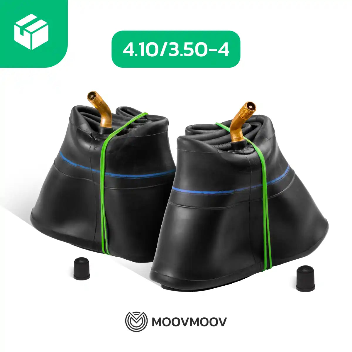 Cámara de aire para neumático 4 10 3 5 4