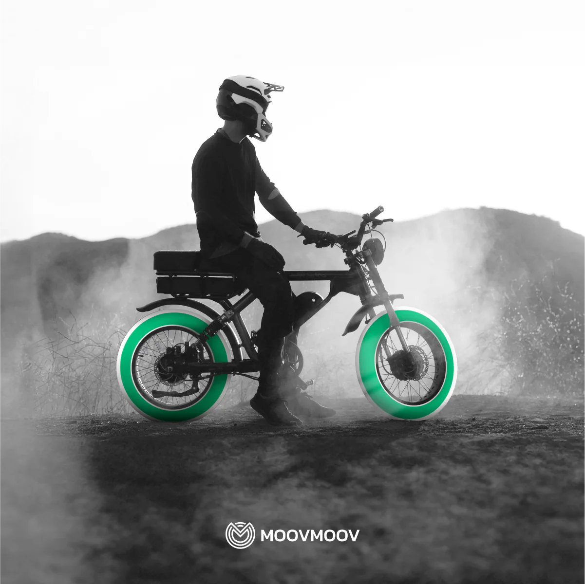 Cámara de aire bicicleta 20 x 4 00