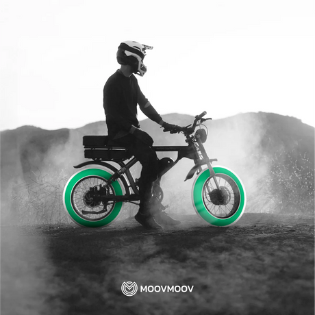 Cámara de aire bicicleta 20 x 4 00