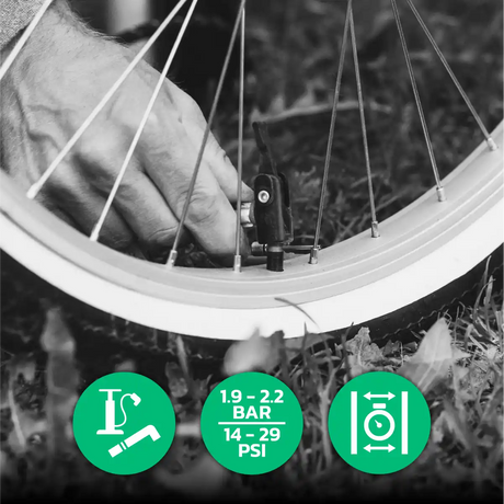 Cámara de aire bicicleta 26 pulgadas