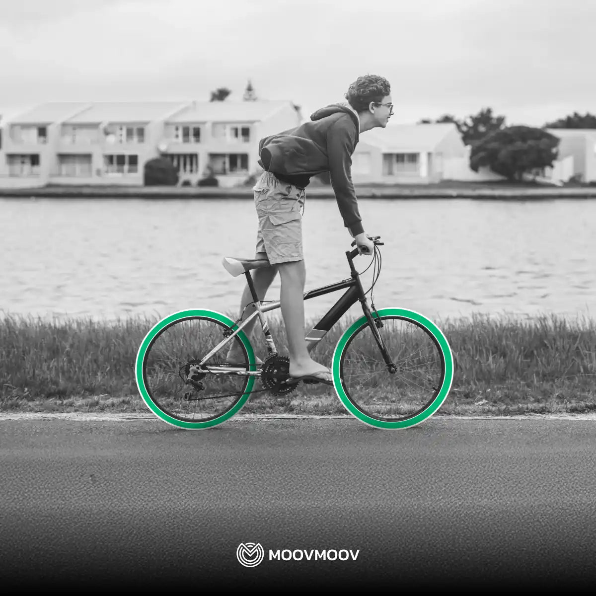 Cámara de aire bicicleta 52 507