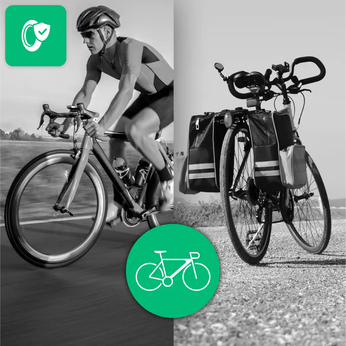 Cámara de aire bicicleta de carretera 700cx28-32 válvula presta 40mm