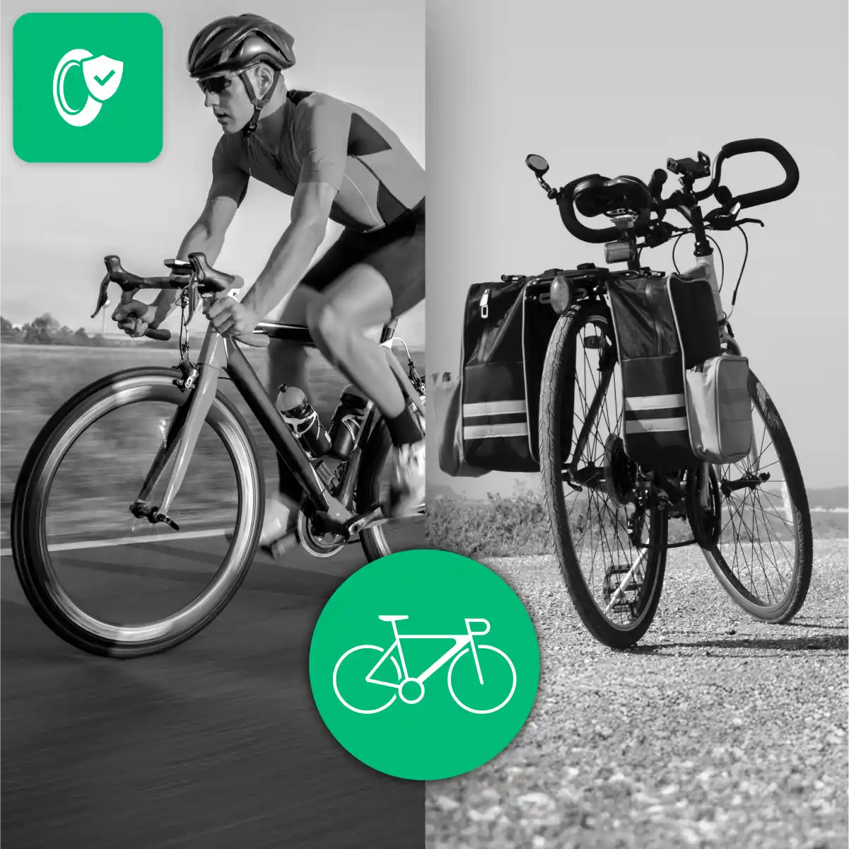 Cámara de aire bicicleta de carretera 700cx28-32 válvula presta 60mm