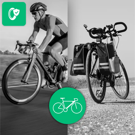 Cámara de aire bicicleta de carretera 700cx28-32 válvula presta 60mm