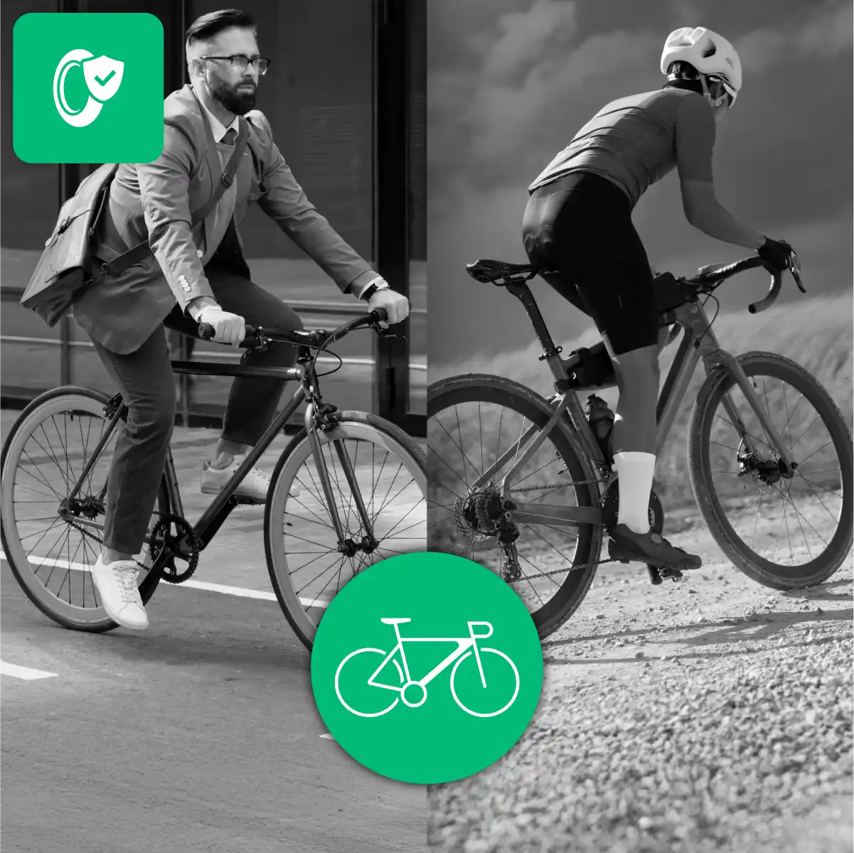 Cámara de aire bicicleta gravel 27.5x2.00 > 2.40 válvula presta 40mm