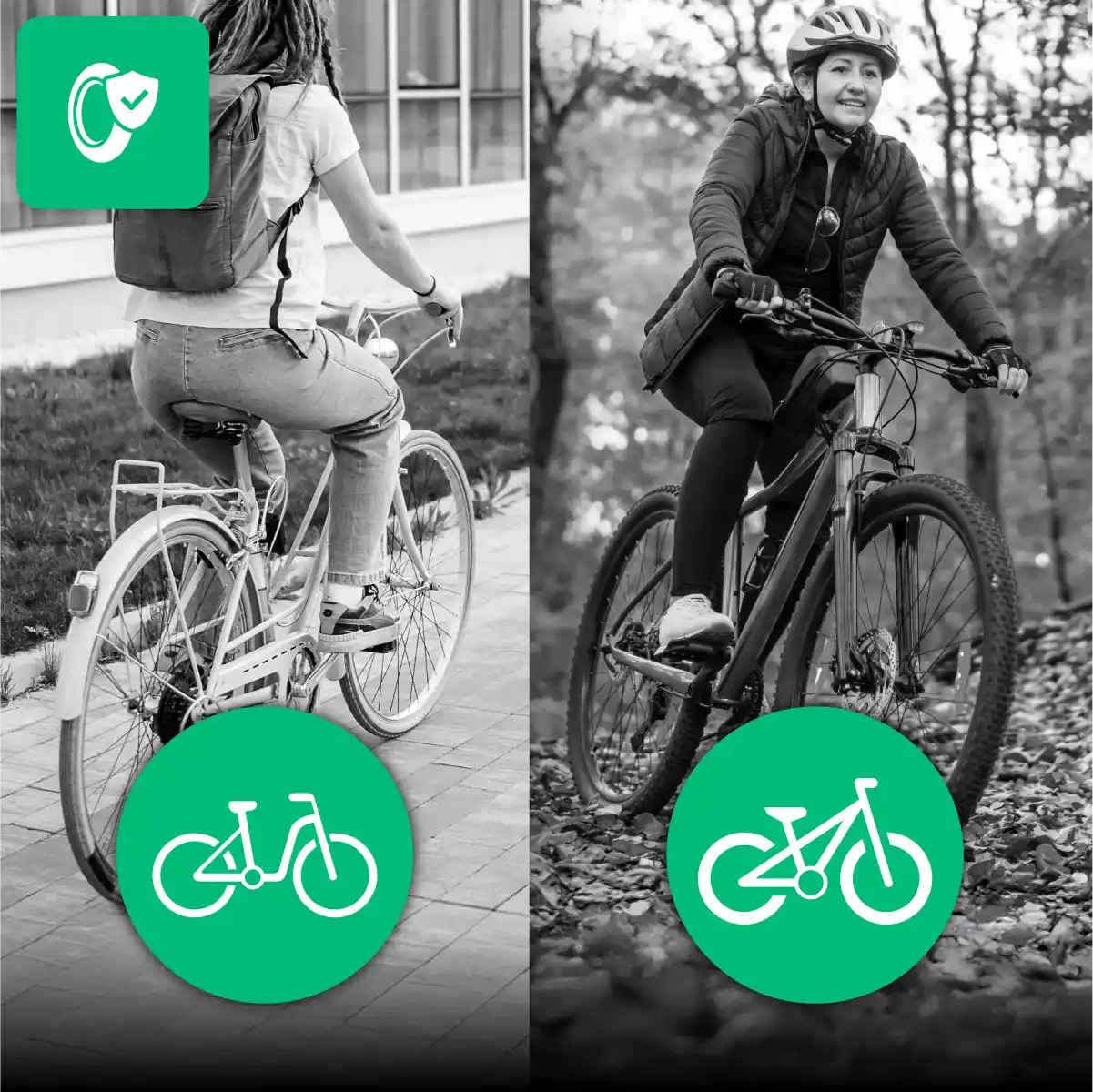 Cámara de aire bicicleta mtb 26x2.50 > 3.00 válvula presta 40mm