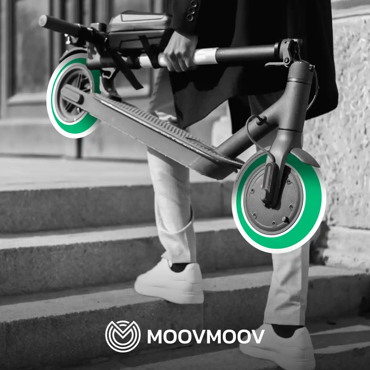 Cámaras de aire 10x2 válvula recta