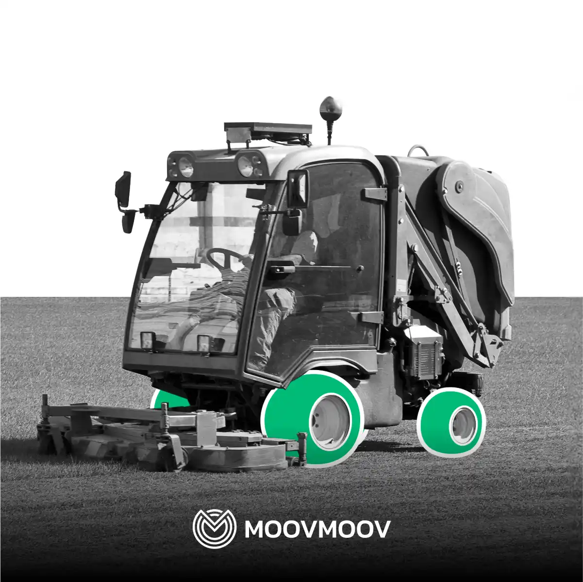 Cámaras de aire 15 pulgadas tractor cortacésped