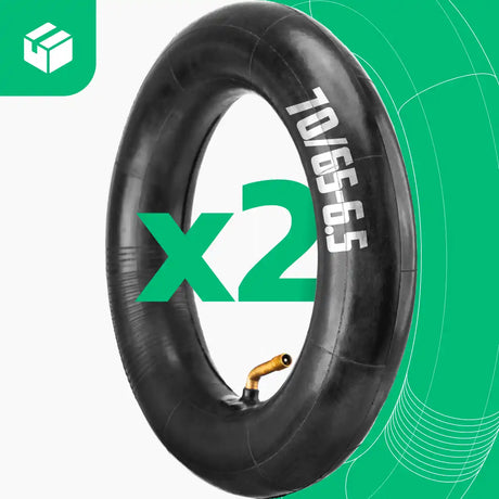 Cámaras de aire 70/65-6.5 caucho butilo