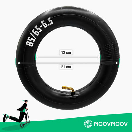 Cámaras de aire 85 65 6 5 patinete