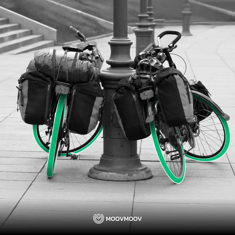 Cámaras de aire para bicicleta 700 x 30c válvula presta 60mm