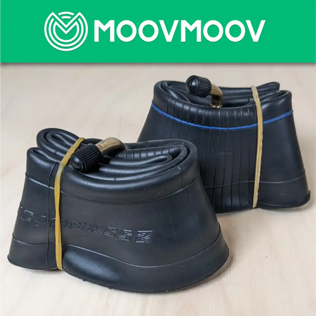 Cambiar cámara de aire 10 x 3 válvula 60 45