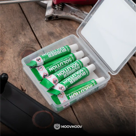 Cola parche moovmoov