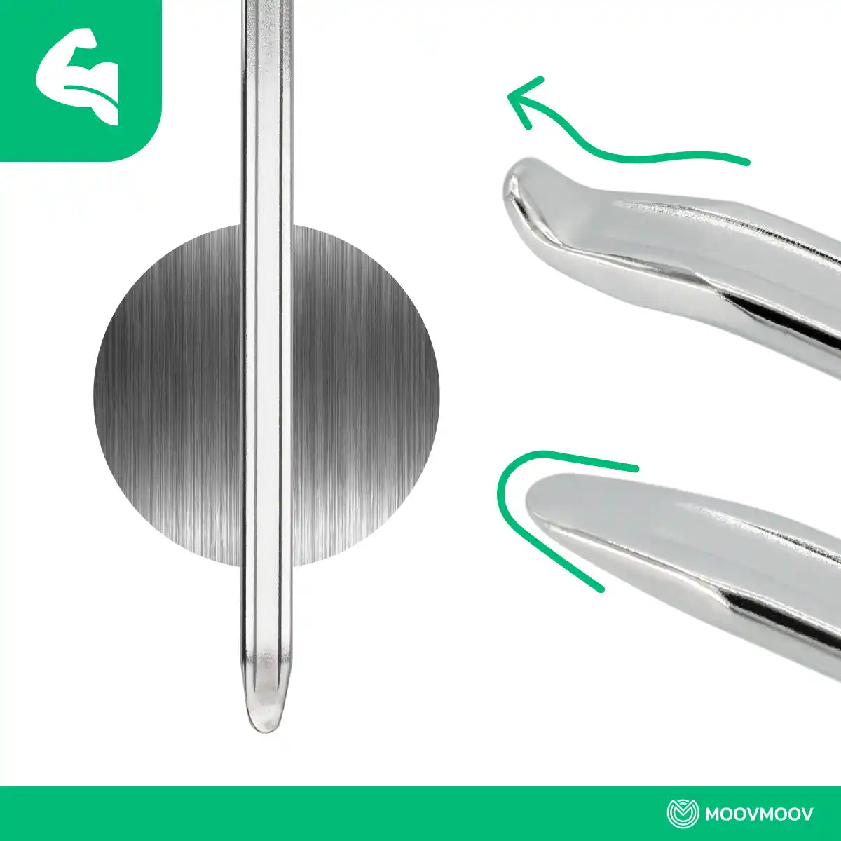 Desmonta neumáticos 30cm