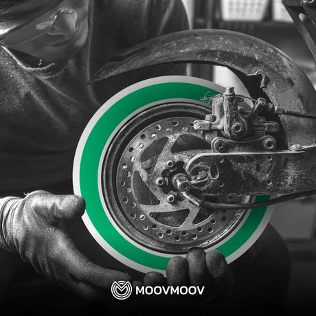 Neumático de 10 pulgadas para scooter