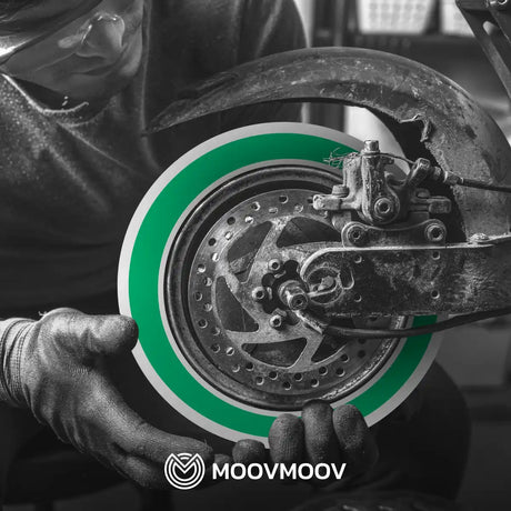 Neumático inflable de 8 pulgadas patinete eléctrico