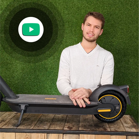 Neumático antipinchazos 60 75 6 1