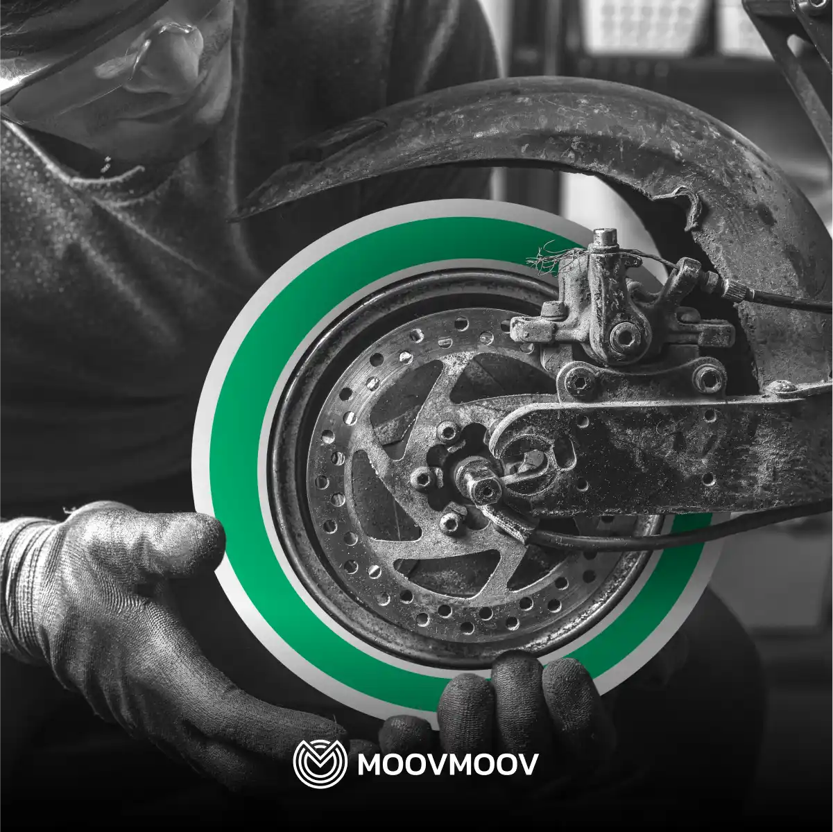 Neumático inflable 10 pulgadas 10 2 1 125