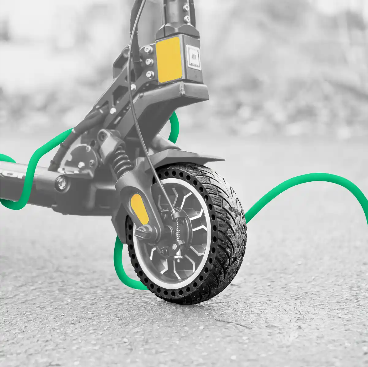 Neumático macizo 8.5x2 5