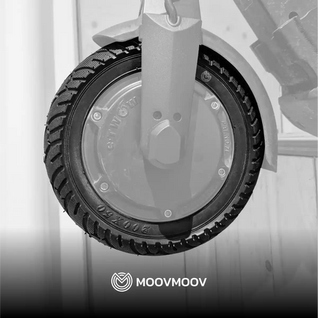 Neumáticos macizos patinete 200 x 50