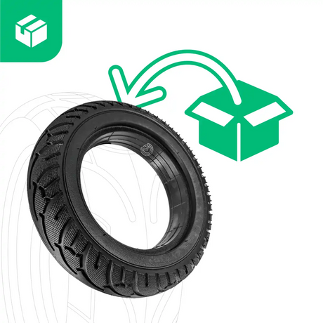 Rueda maciza 200 x 50