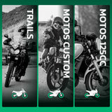 Chambre à air moto 19 pouces MoovMoov