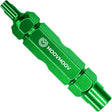 Desmonta válvula obús schrader y presta 54mm