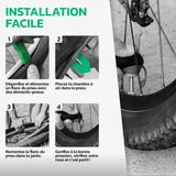 Guide d'installation de la chambre à air 29 pouces MoovMoov