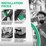 Guide d'installation de la chambre à air 27,5 pouces MoovMoov
