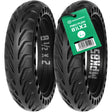 Neumático macizo 8 1/2x2 mpk85 paquete 2u