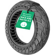 Pneu plein 10x2.5 pour trottinette Ninebot Max G30 MoovMoov