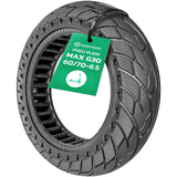 Pneu plein 10x2.5 pour trottinette Ninebot Max G30 MoovMoov