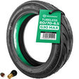 Neumático sin cámara 60 70 6 5 con gel